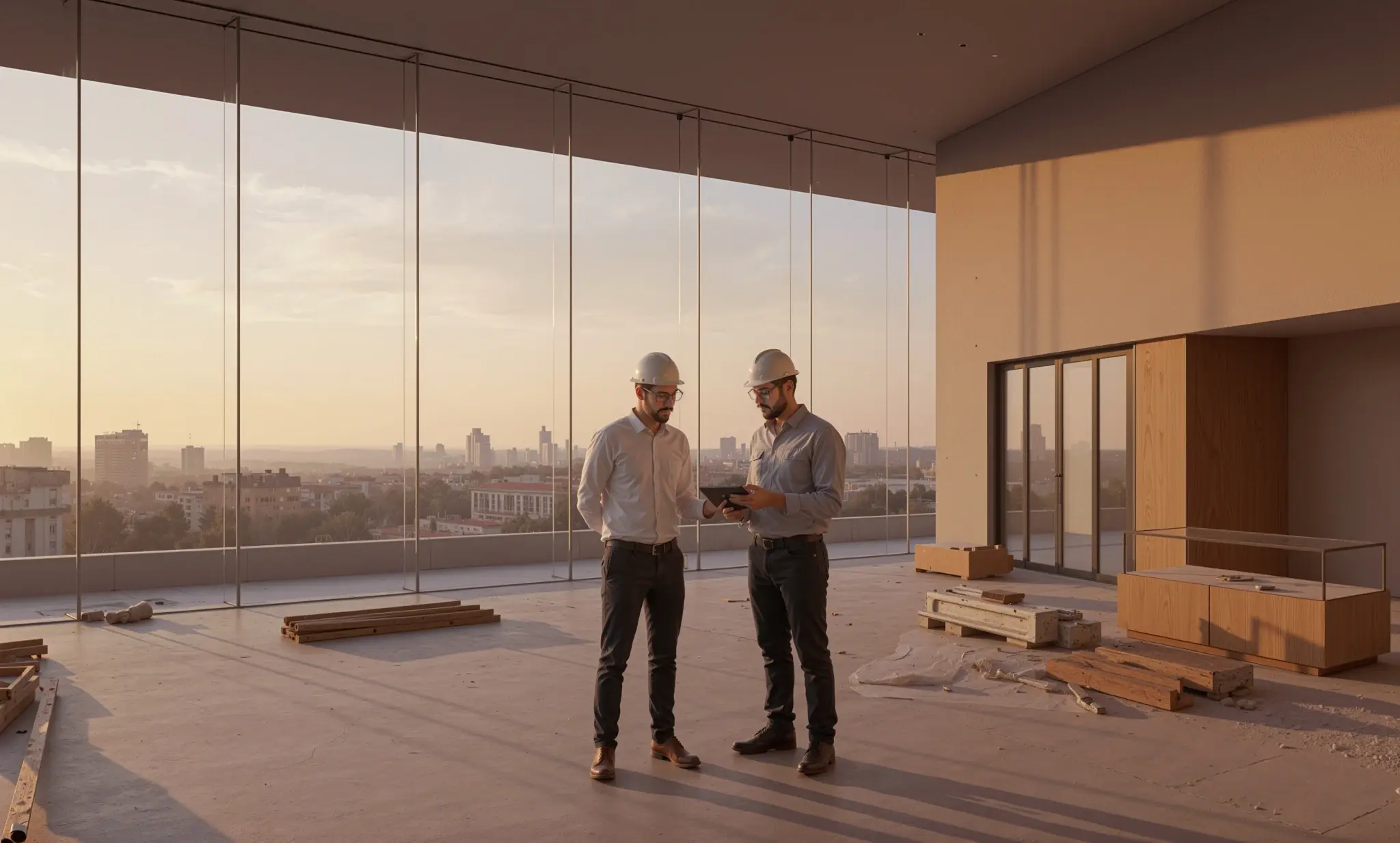 Ristrutturazione e Riqualificazione edilizia chiavi in mano offerto da tecnoappalti